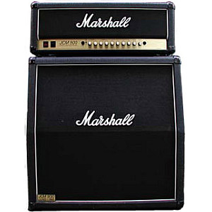 Marshall JCM900 4100 Dual Reverb Head Cabinet